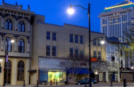 Downtown Montgomery, Alabama